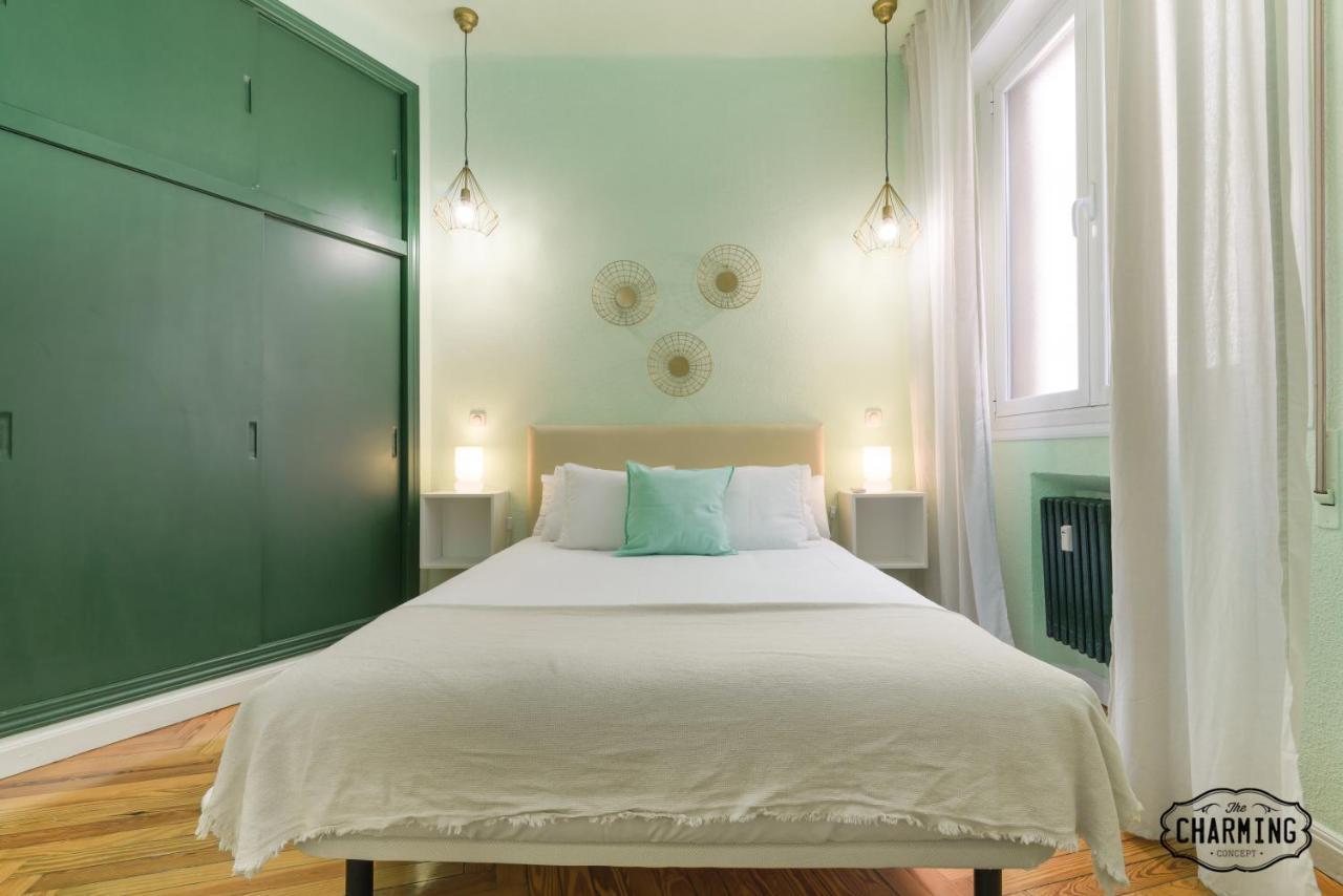Charming Gran Via Center Apartment