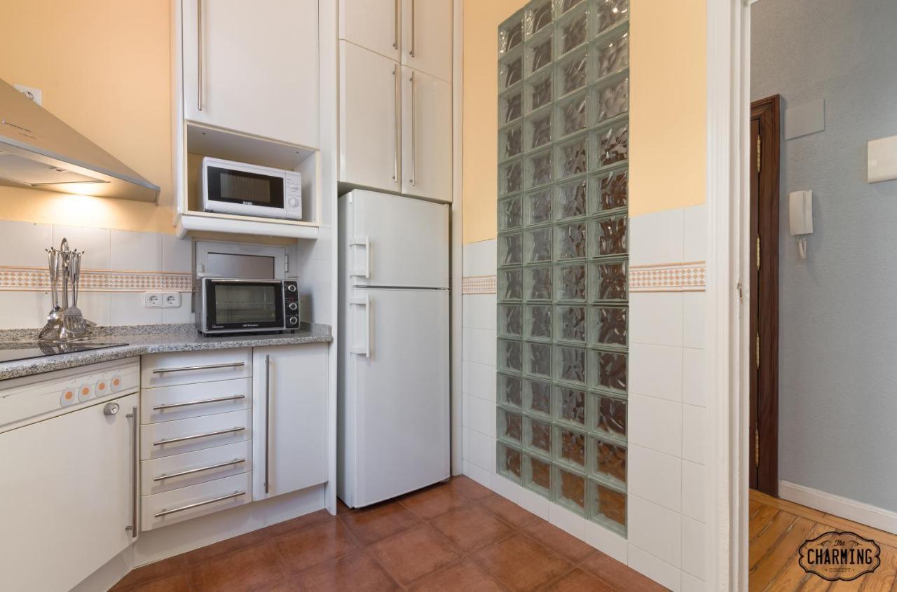 Apartment Charming Gran Via Center Madrid