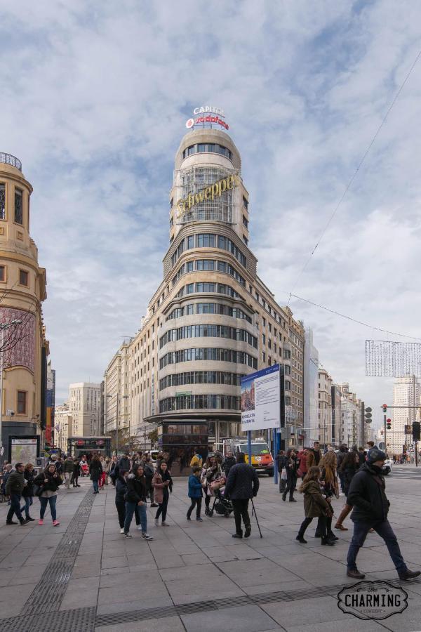 Gran Via Center, 2 En Pleno Centro Apartment